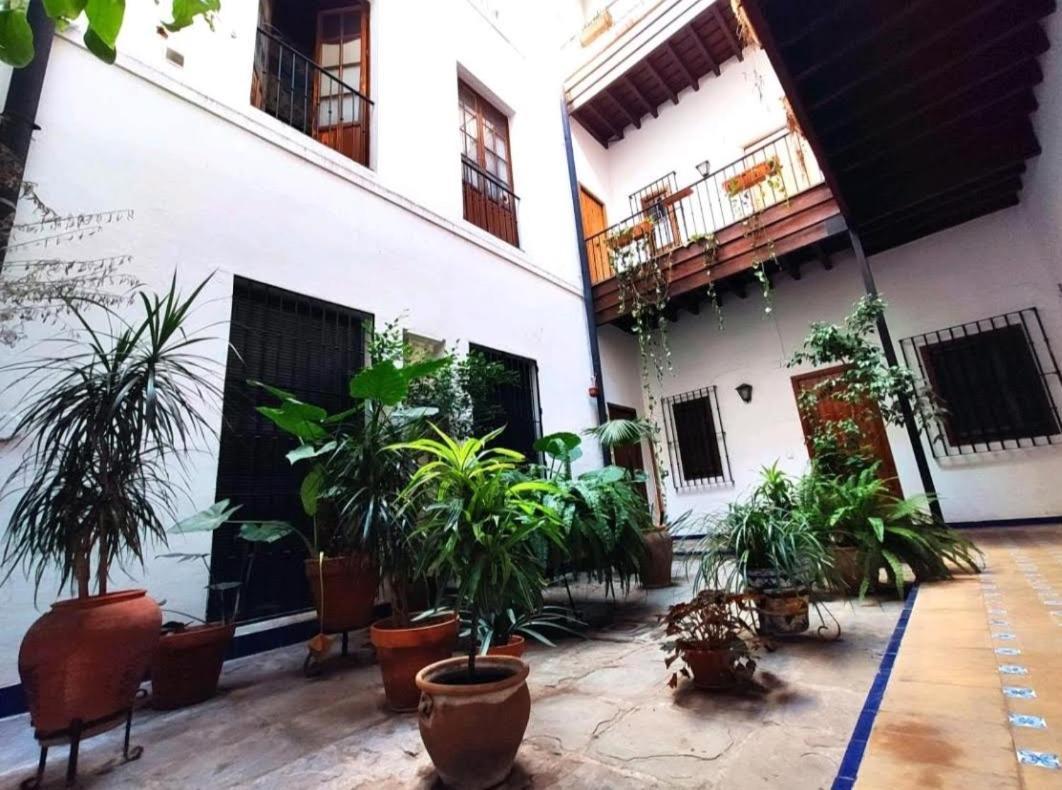 Coco Home Sevilla Urban Apartment Εξωτερικό φωτογραφία